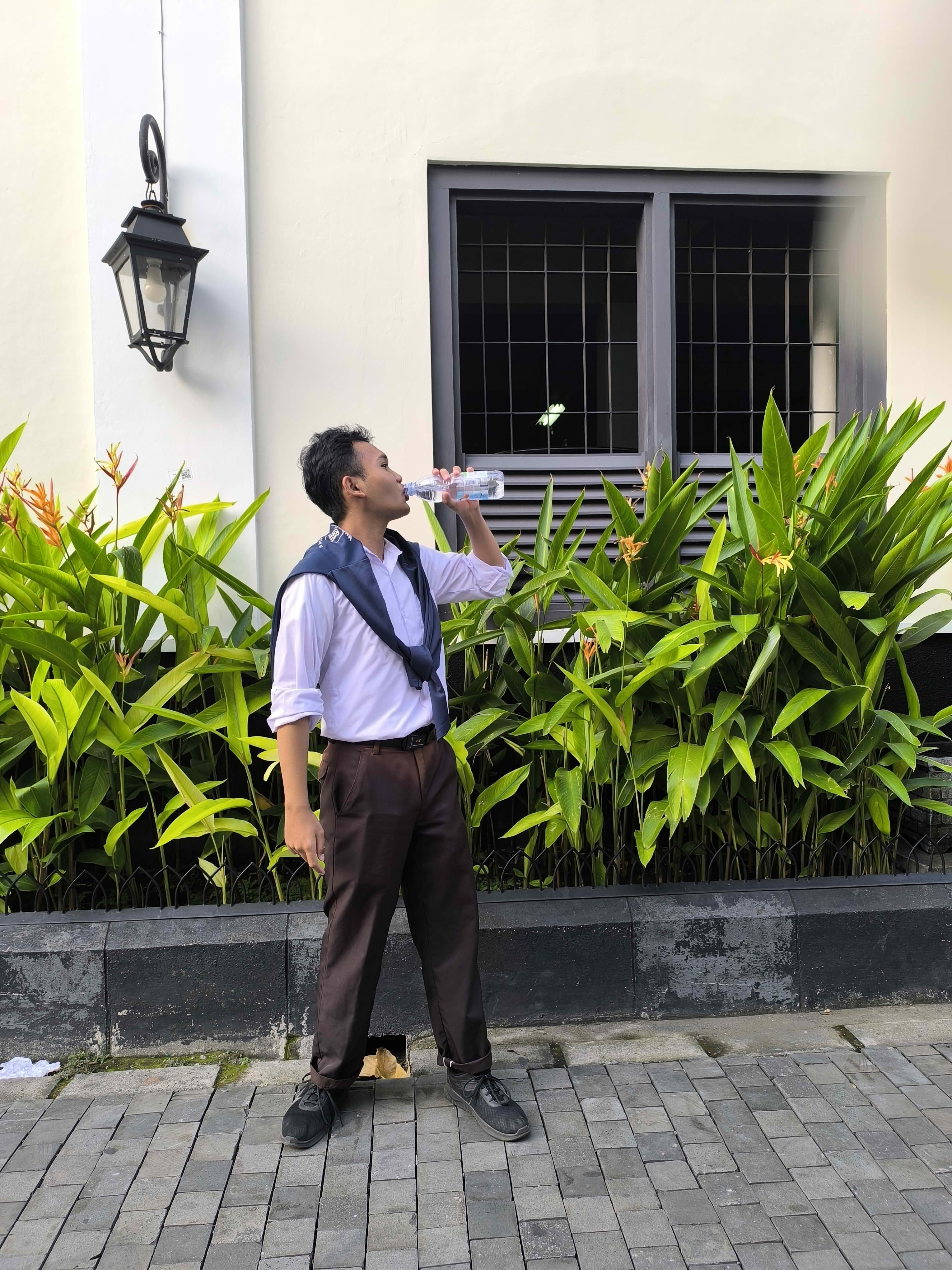 Mishbahul Ma'arif Al Jaly - Wakil Admin Kelompok Kikuk Kikuk