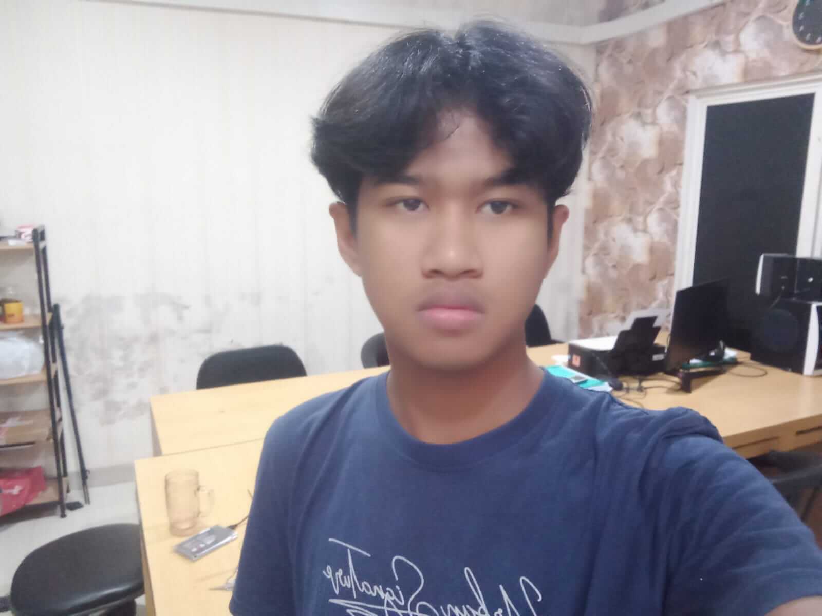 Muhammad Andreas Athallah Saifa Anam - Juru Koding Kelompok Kikuk Kikuk