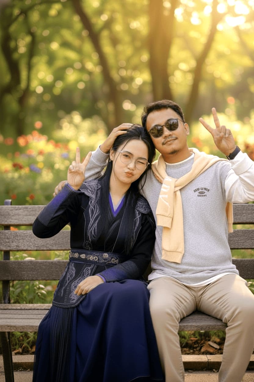 Rizkyan Dwi Fahrizah - Wakil Admin Kelompok Kikuk Kikuk